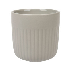 GOBELET NEW BONE REGA GRIS 20CL D7cm