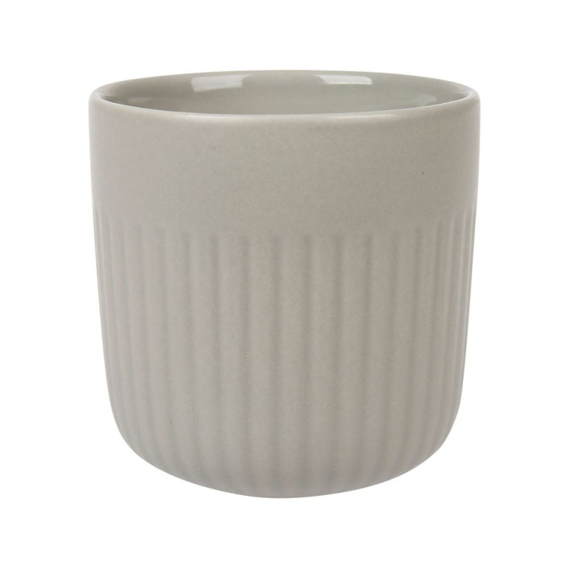 GOBELET NEW BONE REGA GRIS 20CL D7cm