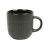 TASSE NEW BONE REGA NOIR 10CL D6cm