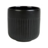GOBELET NEW BONE REGA NOIR 20CL D7cm