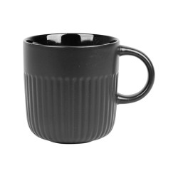 MUG NEW BONE REGA NOIR 40CL