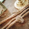 BOBINE CORDE JUTE 6 MM X 10 M