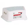 Halkfri stegpall 37x26x13cm barnpall