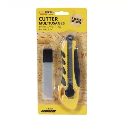 Cutter with case and 2...