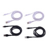 TEKMEE CABLE PLAT TYPE-C 2M TPE