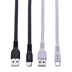 TEKMEE CABLE PLAT TYPE-C 2M TPE