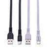 Câble USB-C Plat 2m Tekmee Câble USB-C Plat 2m Tekmee