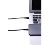 Câble USB-C Plat 2m Tekmee Câble USB-C Plat 2m Tekmee