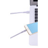 Câble USB-C 3m Tekmee - Charge rapide longue portée Câble USB-C 3m Tekmee - Charge rapide longue portée
