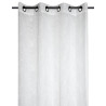 VOILE CAMELIA 140X260CM BLANC