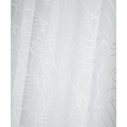 VOILE CAMELIA 140X260CM BLANC