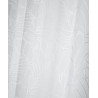 VOILE CAMELIA 140X260CM BLANC VOILE CAMELIA 140X260CM BLANC
