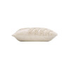H. COUSSIN SILIO +TUFTE 40x40CM