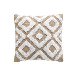 H. COUSSIN DAMIA TUFTE 40x40CM