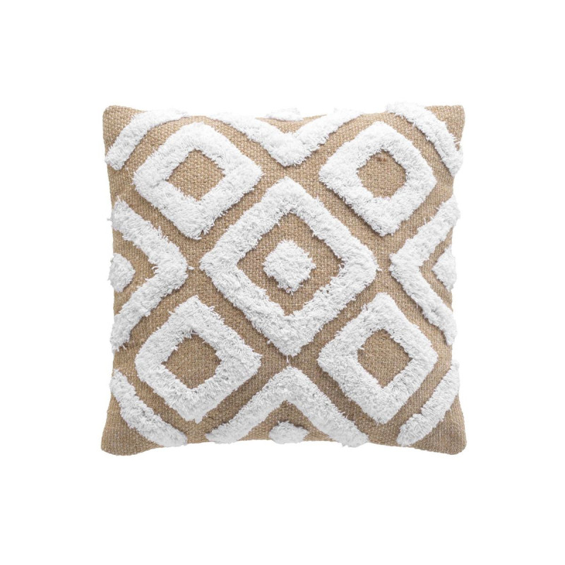 H. COUSSIN DAMIA TUFTE 40x40CM H. COUSSIN DAMIA TUFTE 40x40CM