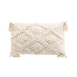 COUSSIN TUFTE INCA 30x50CM