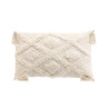 COUSSIN TUFTE INCA 30x50CM