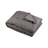 PLAID EDREDON COLINE TAUPE 125X150CM