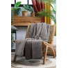 PLAID EDREDON COLINE TAUPE 125X150CM PLAID EDREDON COLINE TAUPE 125X150CM