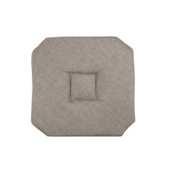 BEA GALETTE ITALIENNE 40X40CM JUTE