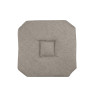 BEA GALETTE ITALIENNE 40X40CM JUTE BEA GALETTE ITALIENNE 40X40CM JUTE