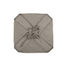 BEA GALETTE ITALIENNE 40X40CM JUTE BEA GALETTE ITALIENNE 40X40CM JUTE