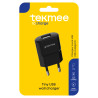 PRISE CHARGE 1A USB NOIR