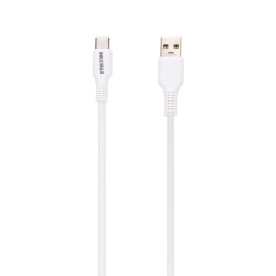 Câble type-C 1m : charge rapide 12W pour tout vos appareils