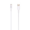 Câble type-C 1m : charge rapide 12W pour tout vos appareils Câble type-C 1m : charge rapide 12W pour tout vos appareils