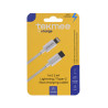 Cable Fast Charge LIGHTNING 1M IPHONE