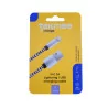 Câble Lightning Tekmee 1m en Nylon Tressé