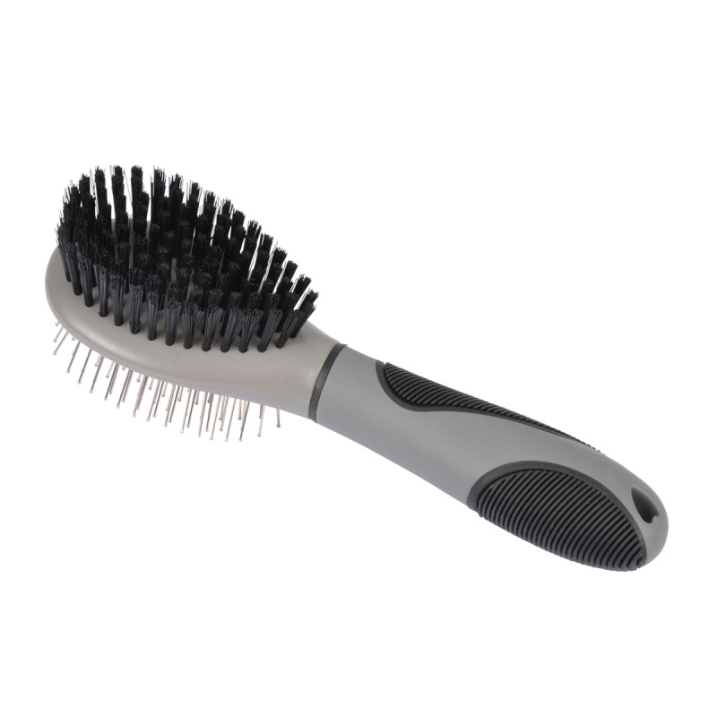 BROSSE DOUBLE FACE 6.5*22.5CM