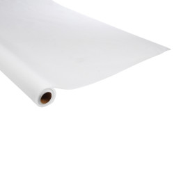 NAPPE INTISSE BLANC 1,20X10M