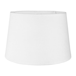 ABJ ROND ETROIT BLANC PM D27XH18.5CM