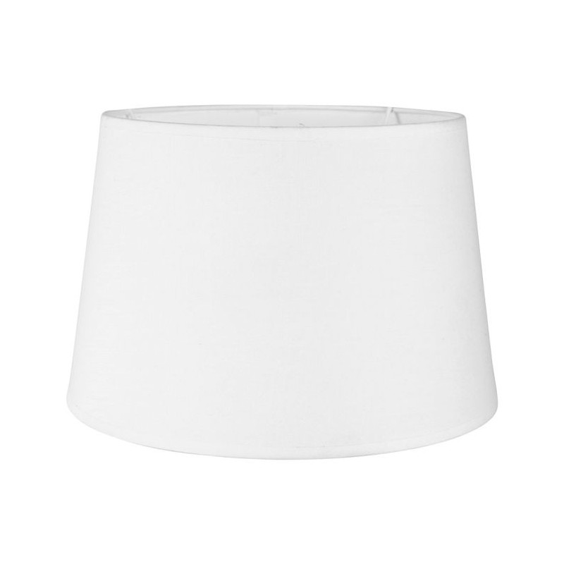 ABJ ROND ETROIT BLANC PM D27XH18.5CM