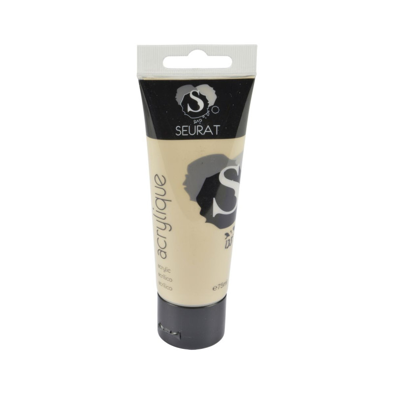 PEINTURE SABLE ACRYL. EN TUBE 75ML PEINTURE SABLE ACRYL. EN TUBE 75ML