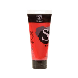 PEINTURE ROUGE CRIMSON ACRYL. TUBE 200