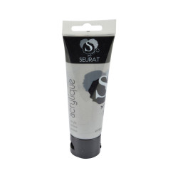 PEINTURE GRIS NEUTRE ACRYL. EN TUBE 75ML