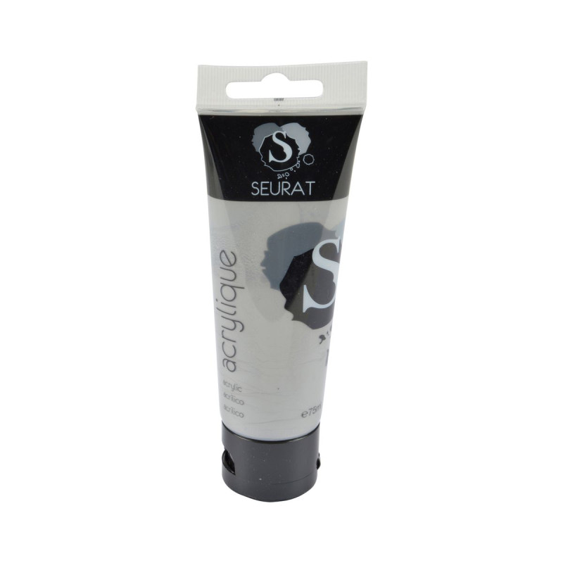 PEINTURE GRIS NEUTRE ACRYL. EN TUBE 75ML