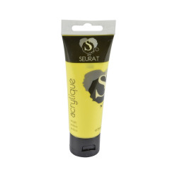 PEINTURE JAUNE CADMIUM CLAIR ACRYL. 75ML