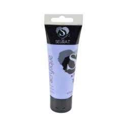 PEINTURE VIOLET PASTEL ACRYL. TUBE 75ML