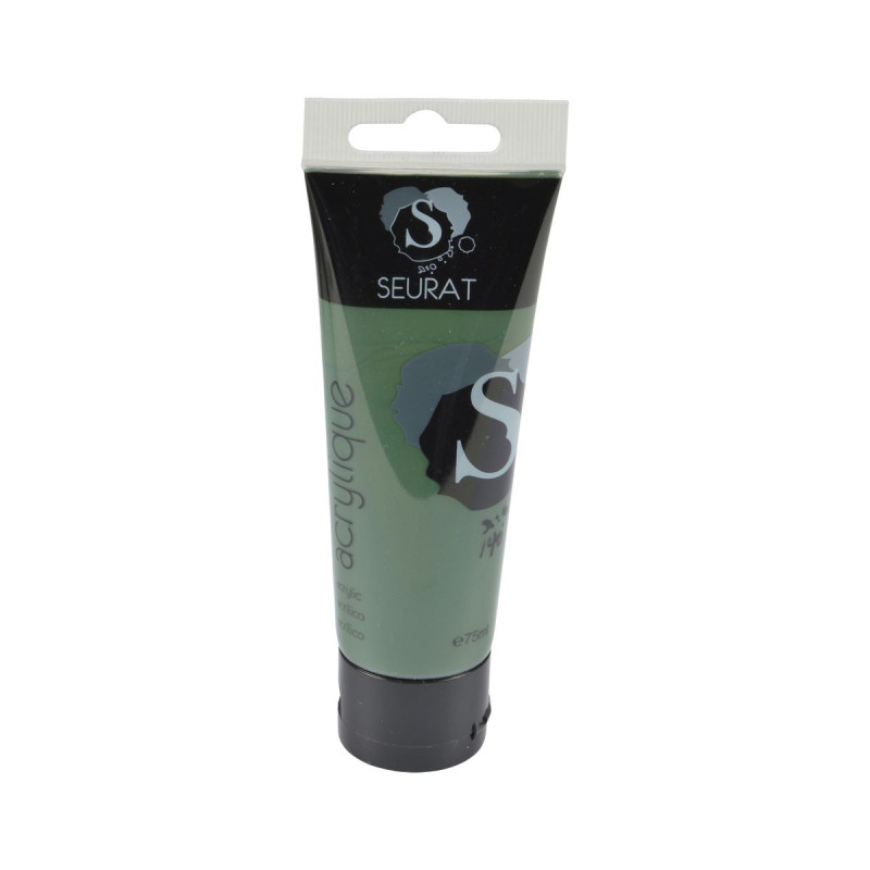 PEINTURE VERT PIN ACRYL. EN TUBE 75ML PEINTURE VERT PIN ACRYL. EN TUBE 75ML