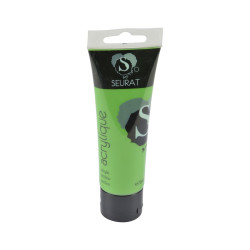 PEINTURE VERT HOOKER ACRYL. EN TUBE 75ML