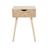 Chevet de bois Marquet Ostaria