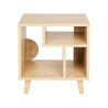 Table de chevet Oia en bois