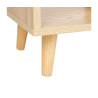 TABLE CHEVET BOIS 'OIA'