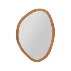 MIROIR ORGANIQUE BOIS D50