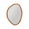 MIROIR ORGANIQUE BOIS D50