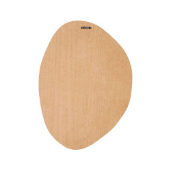 MIROIR ORGANIQUE BOIS D50