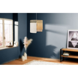 SUSPENSION LIN BOURGEON D28.5